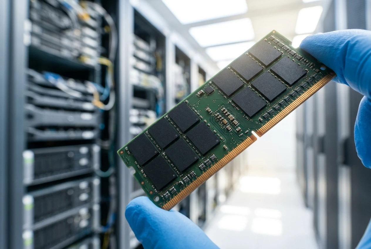 Micron record profit margins Microsoft AI capex memory costs 2026