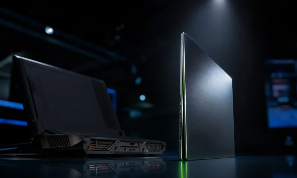 NVIDIA RTX Spark Arm chip Windows laptops fall 2026 launch