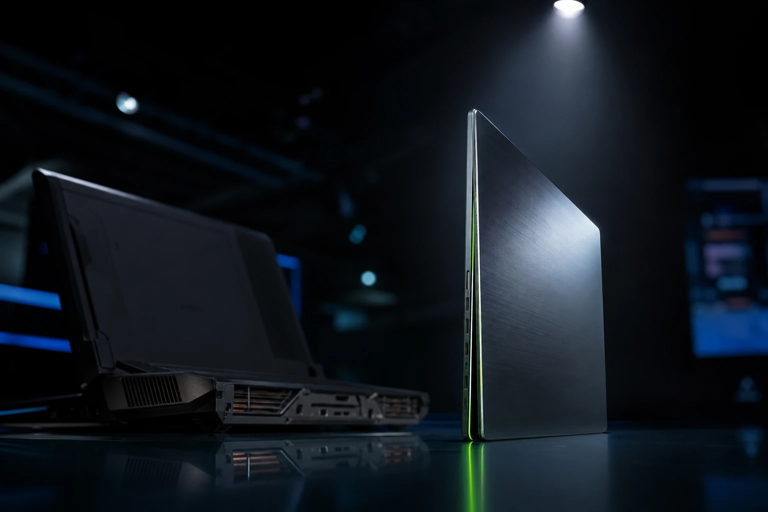 NVIDIA RTX Spark Arm chip Windows laptops fall 2026 launch