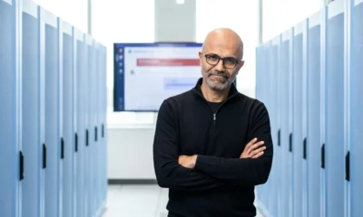 Satya Nadella criticizes Anthropic Fable AI refusals Copilot meeting