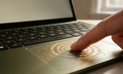 Surface Laptop 8 Windows 11 Haptic Signals feature support