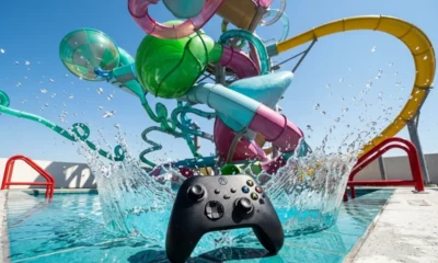 Waterpark Simulator Xbox Series X|S PS5 launch price freeze