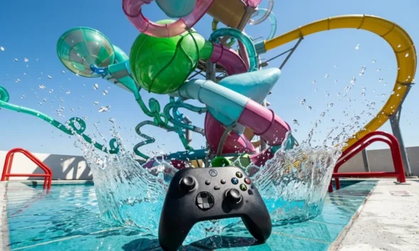 Waterpark Simulator Xbox Series X|S PS5 launch price freeze