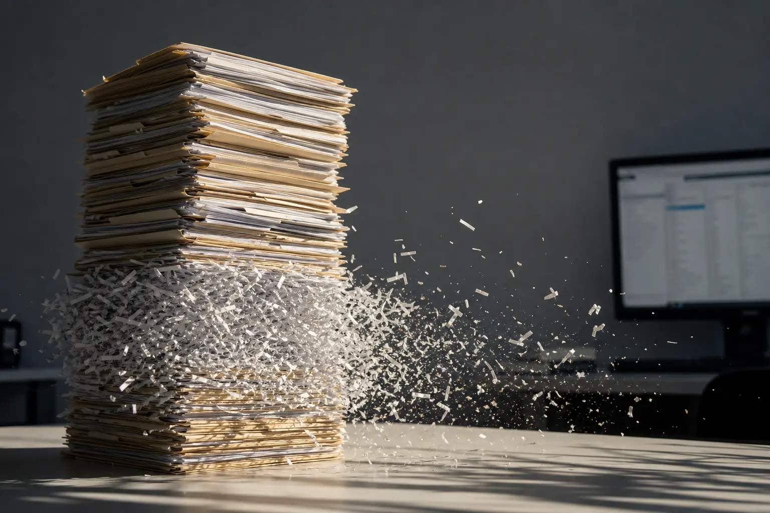 Windows 11 File Explorer bulk file deletion speed upgrade test