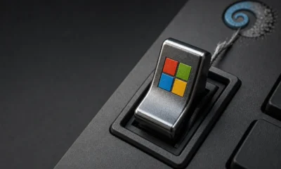 Windows 11 Search settings toggle to disable Bing web results