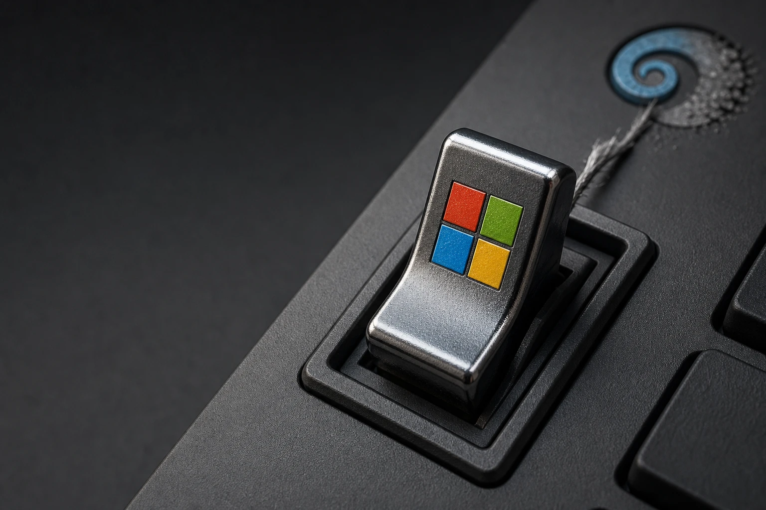 Windows 11 Search settings toggle to disable Bing web results