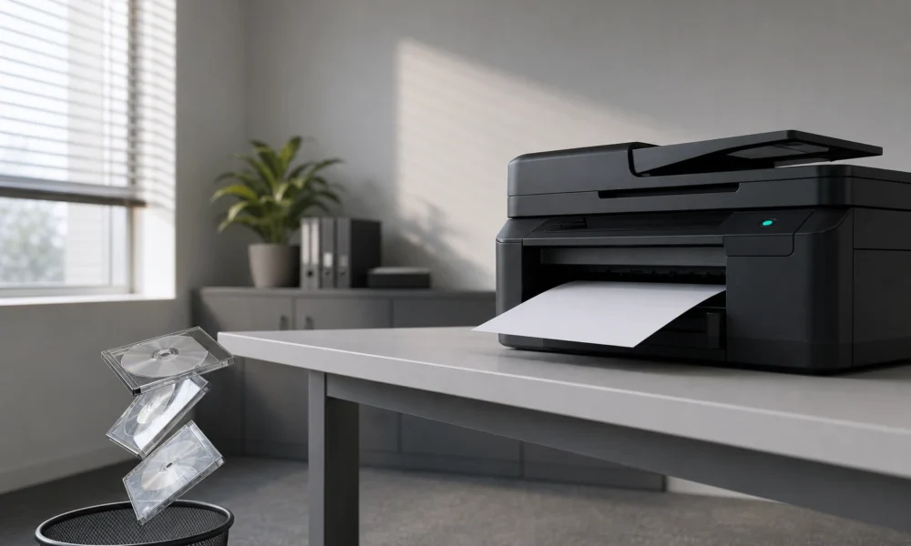Windows Ready Print default IPP printer driver rollout