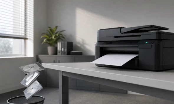 Windows Ready Print default IPP printer driver rollout
