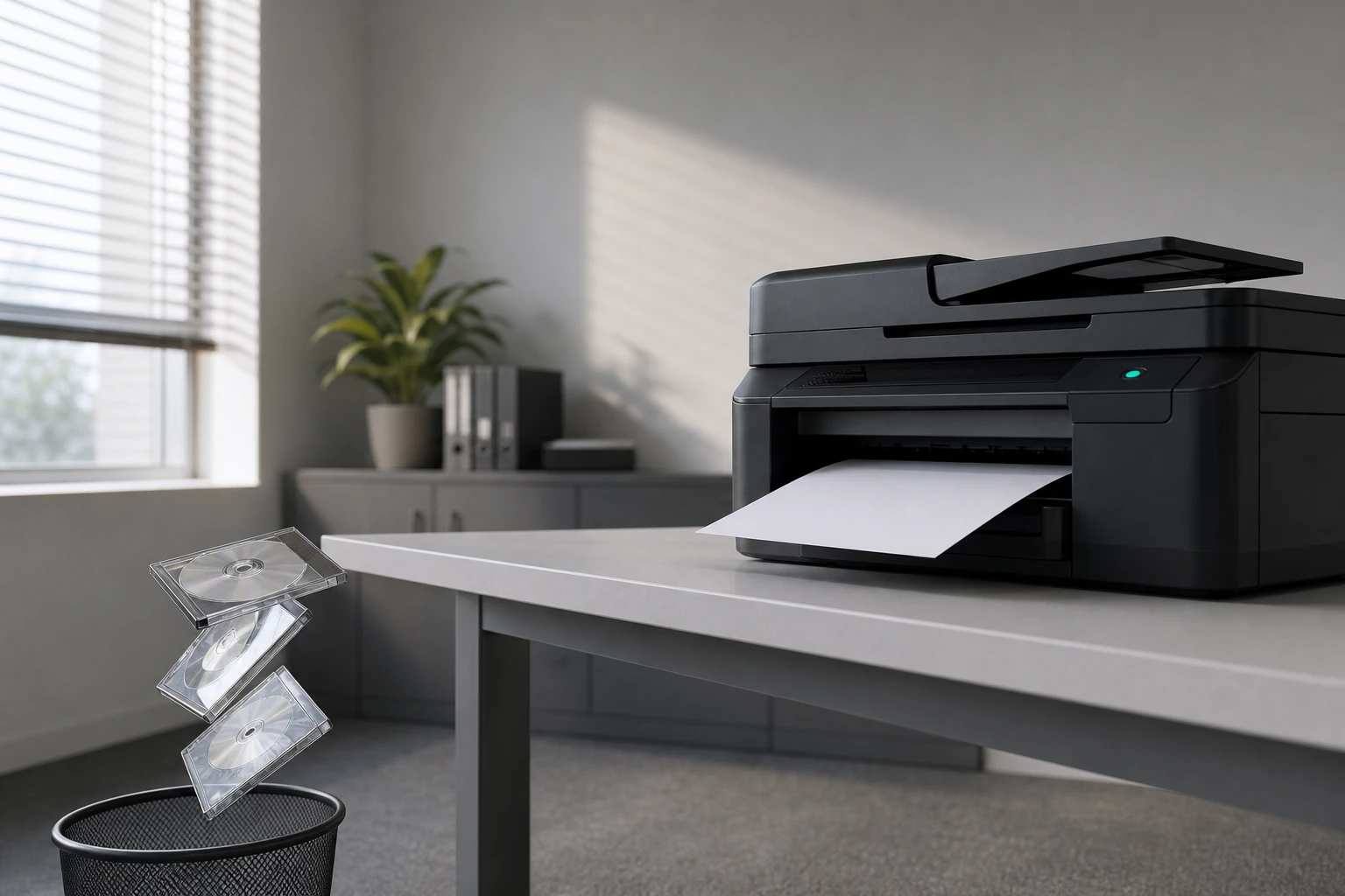 Windows Ready Print default IPP printer driver rollout
