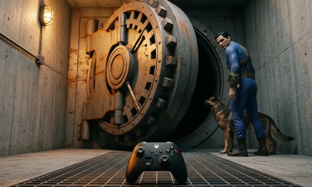 Xbox Fallout 5 exclusivity confusion after Bethesda studio layoffs