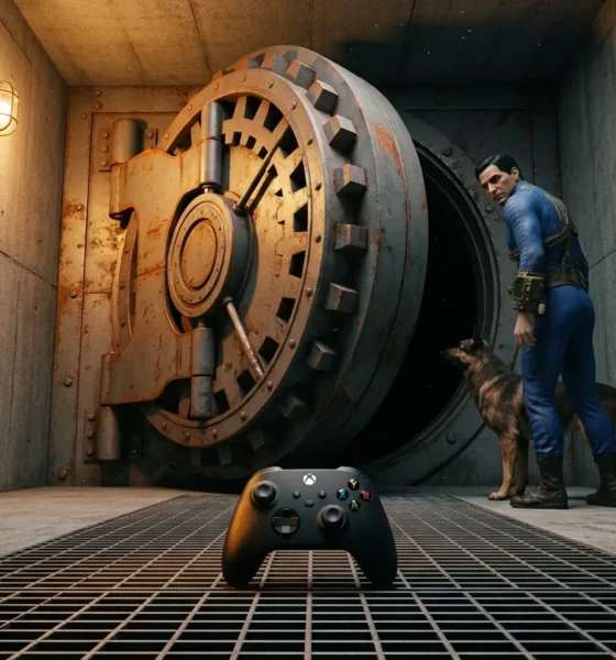 Xbox Fallout 5 exclusivity confusion after Bethesda studio layoffs