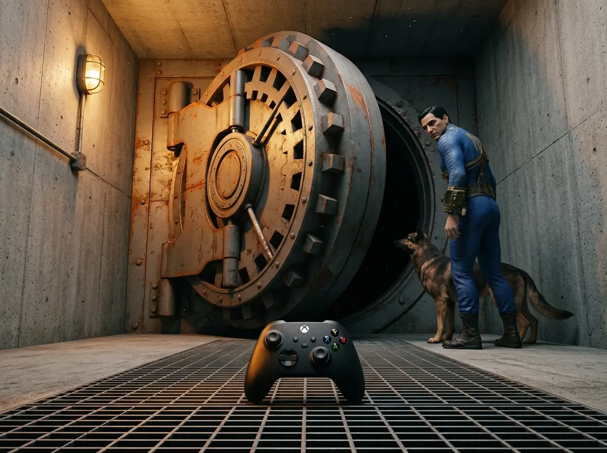 Xbox Fallout 5 exclusivity confusion after Bethesda studio layoffs