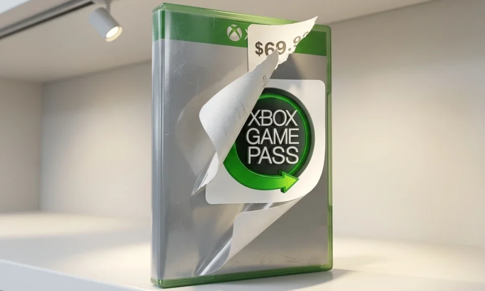 Xbox Game Pass studio leaders devalued games subscriber shortfall