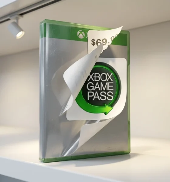 Xbox Game Pass studio leaders devalued games subscriber shortfall