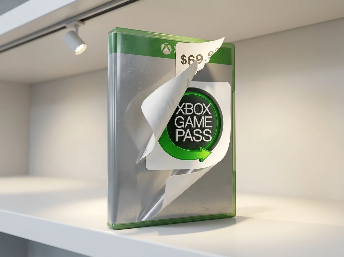 Xbox Game Pass studio leaders devalued games subscriber shortfall