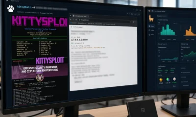 KittySploit pentest framework local Ollama attack agent