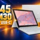$145 ASUS Chromebook CM30 one USB-C deal
