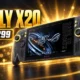 ASUS ROG Xbox Ally X20 OLED priced $1299