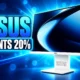 ASUS VM441QA India 20 percent AIO target