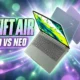 Acer Swift Air 14 $699 vs MacBook Neo