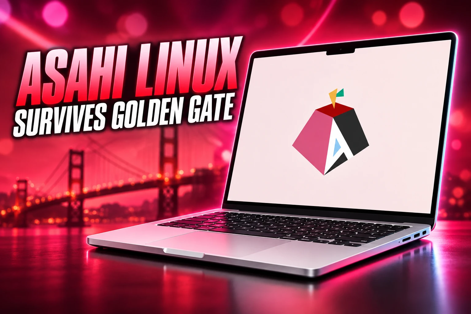 Asahi Linux survives macOS 27 Golden Gate APFS flag