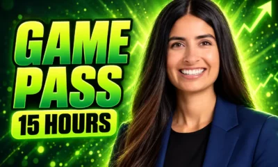 Asha Sharma Xbox Game Pass 15 hours cap