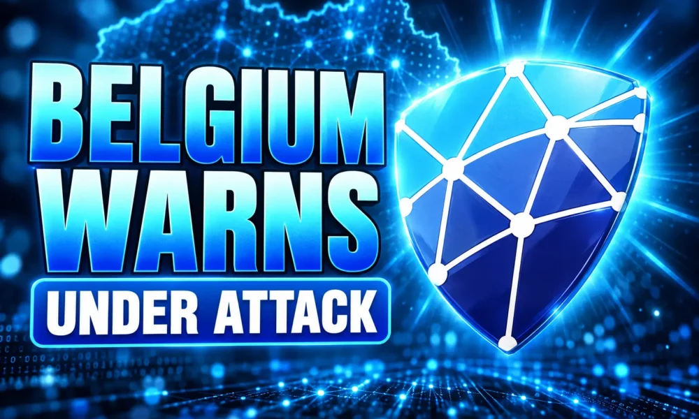 Belgium CCB flags Windows Netlogon under attack