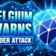 Belgium CCB flags Windows Netlogon under attack