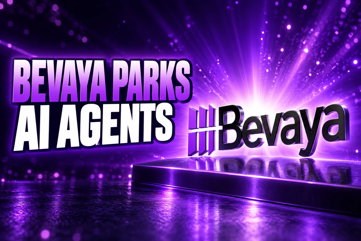 Bevaya parks insurance AI agents Microsoft desktop