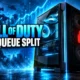 Call of Duty Azure check splits PC queue