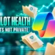 Copilot Health hospital charts outside HIPAA preview