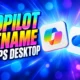 Copilot Suggested Rename skips OneDrive desktop 2026