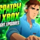 Dispatch Xbox Series uncensored all eight episodes