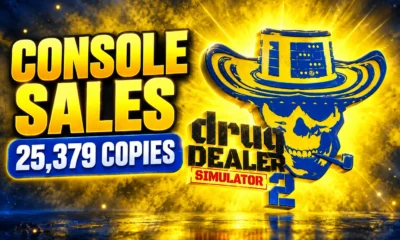 Drug Dealer Simulator 2 25379 console copies two weeks
