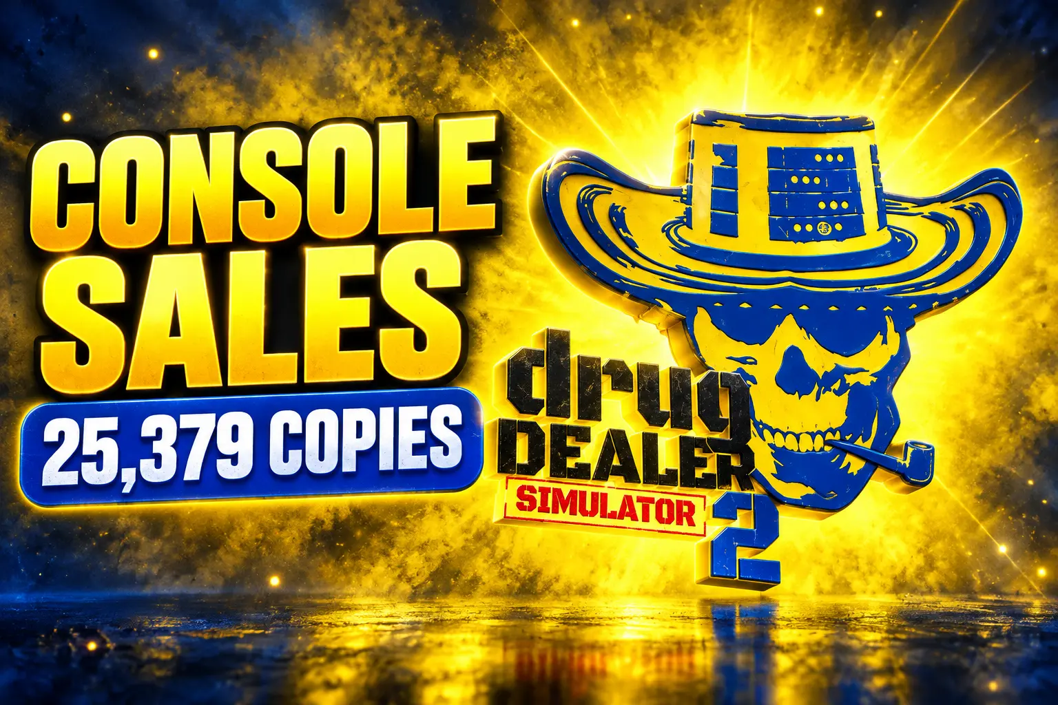Drug Dealer Simulator 2 25379 console copies two weeks