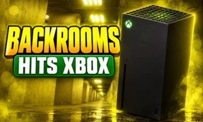 Escape the Backrooms Xbox Series Game Pass launch
