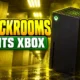 Escape the Backrooms Xbox Series Game Pass launch