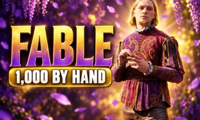 Fable reboot 1000 hand-built NPCs Playground Games