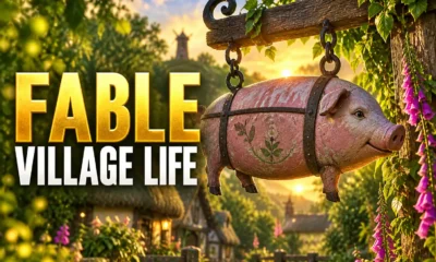 Fable reboot Silverbrook village life walkthrough