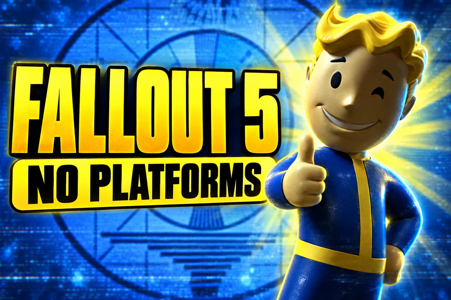 Fallout 5 platforms unnamed Bethesda Xbox