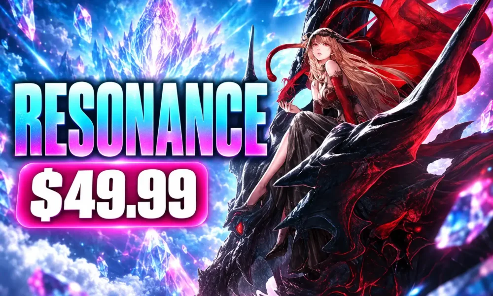 Final Fantasy Resonance $49.99 HD-2D launch