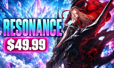 Final Fantasy Resonance $49.99 HD-2D launch