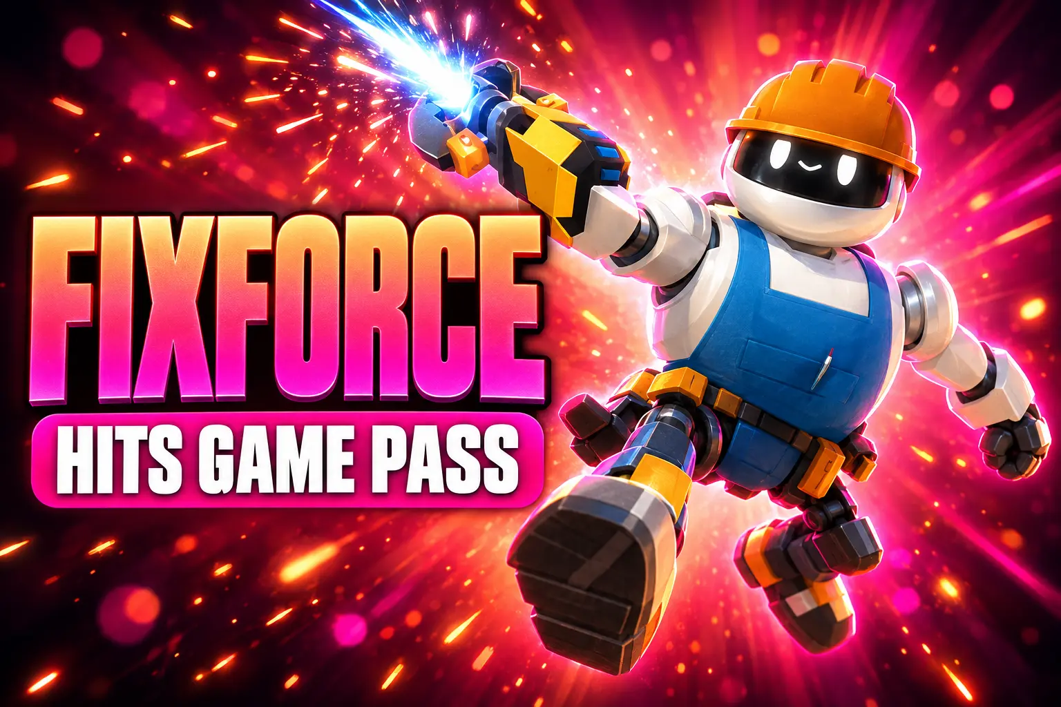 FixForce hits Xbox Game Pass after Steam peak 24