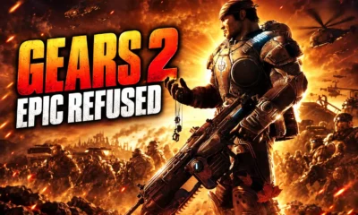 Gears of War 2 Hollow native PC Helios 2026