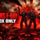 Gears of War E-Day Xbox exclusive not on PS5