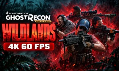 Ghost Recon Wildlands Last Rites 4K 60 FPS
