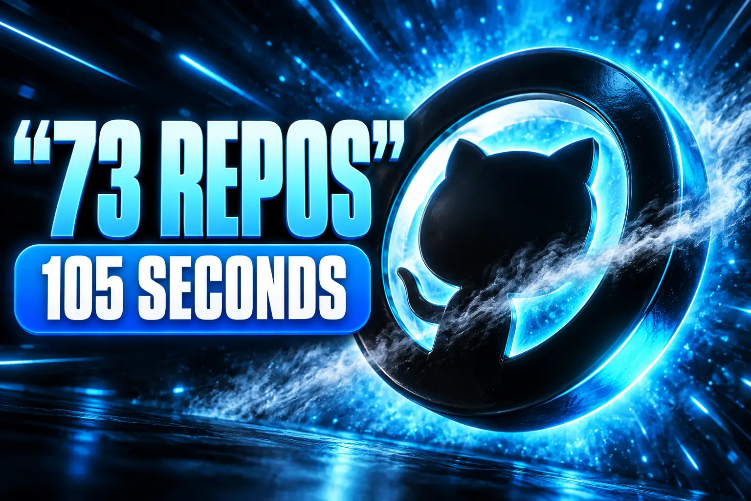 GitHub disables 73 Microsoft repos in 105 seconds