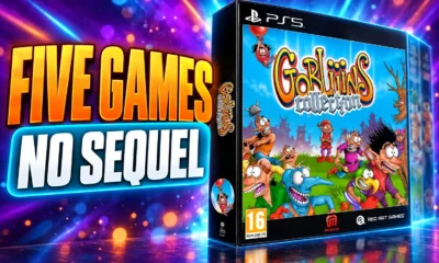 Gobliiins Collection Xbox five games missing sequel