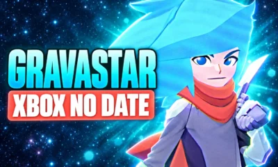 Gravastar Xbox listing no release date after decade