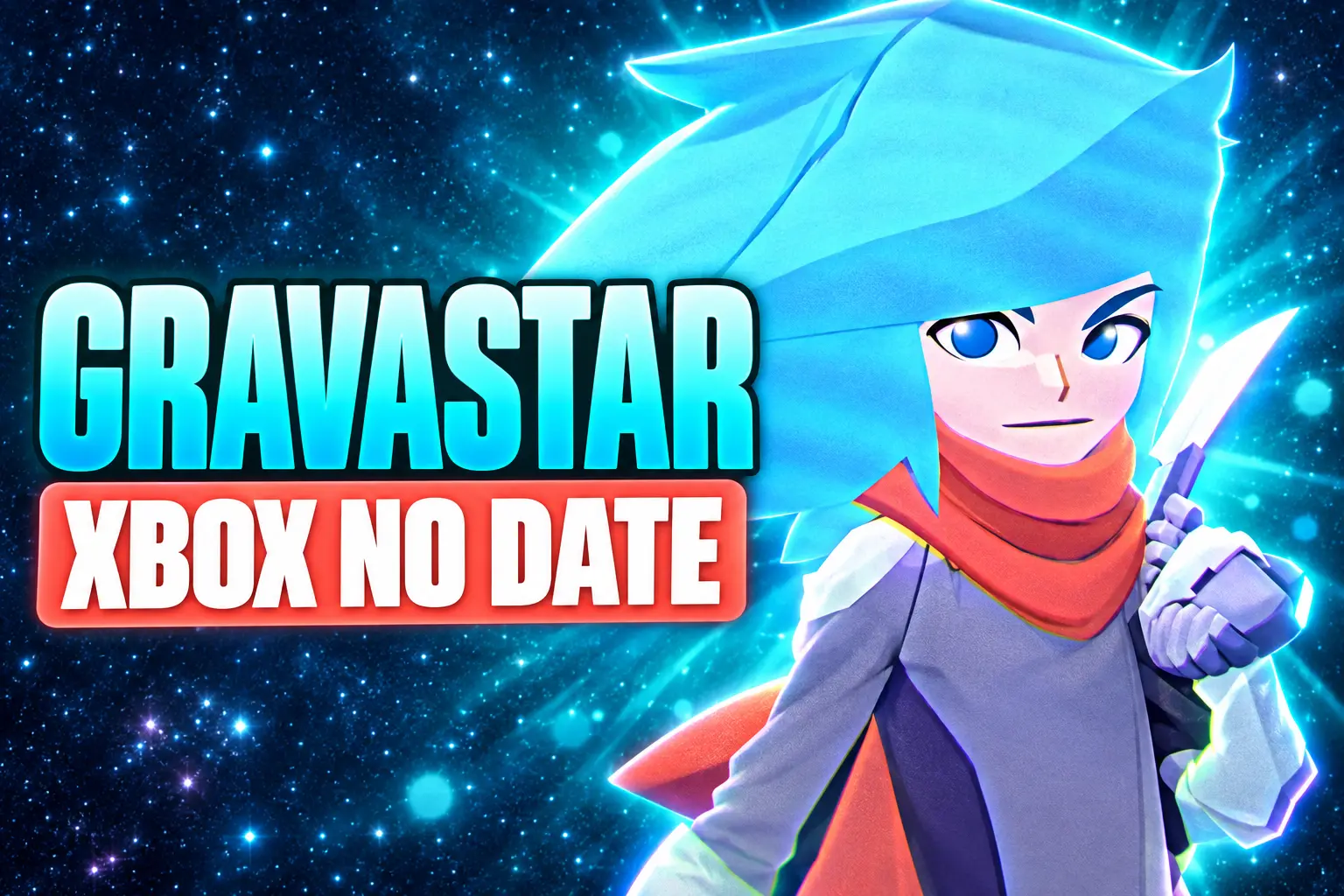 Gravastar Xbox listing no release date after decade